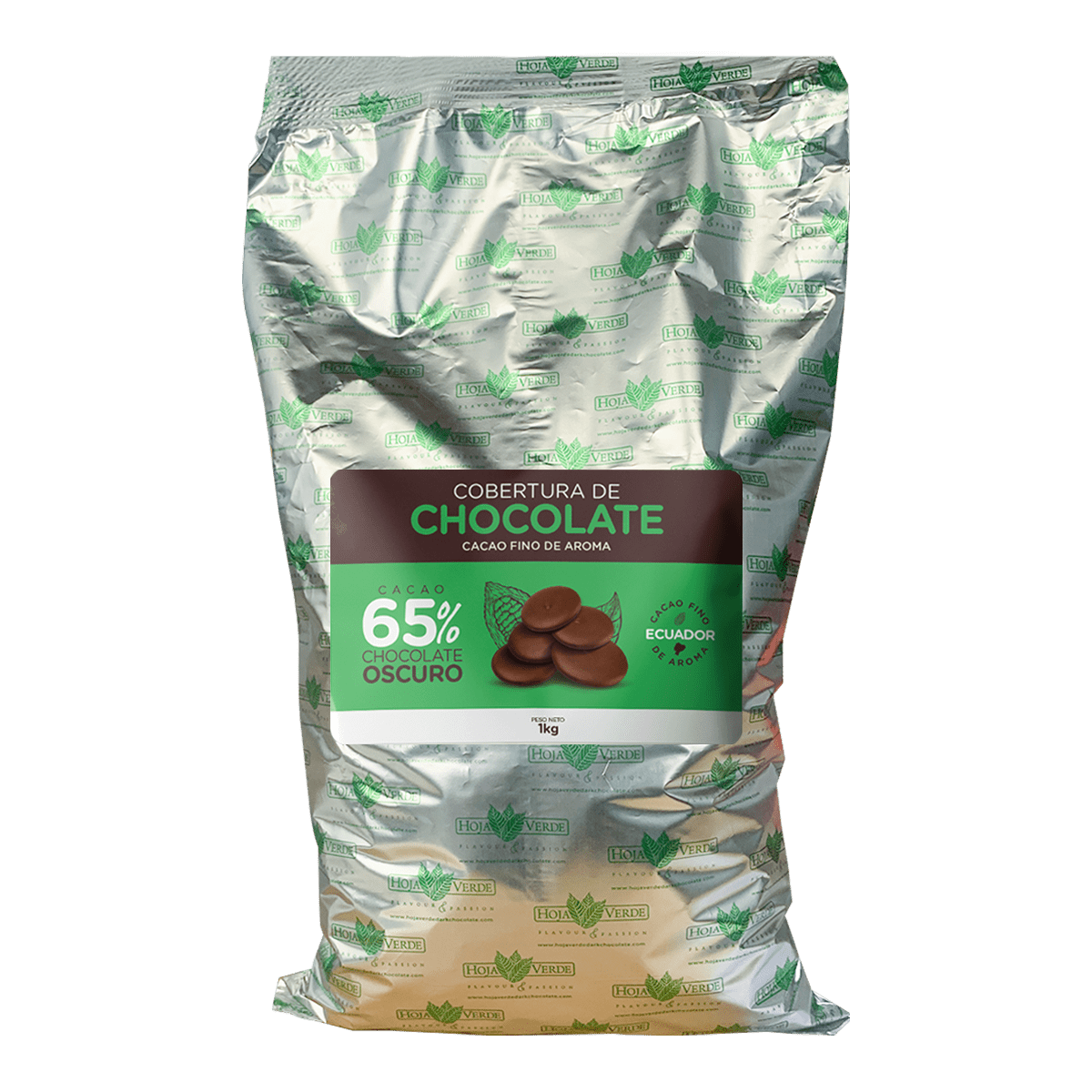Cobertura Chocolate Convencional 65% 1k