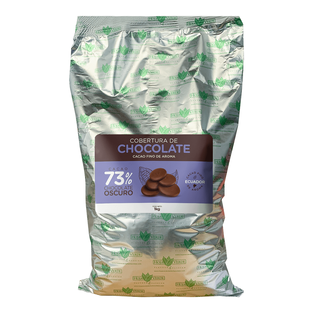 Cobertura Chocolate Convencional 73% 1k