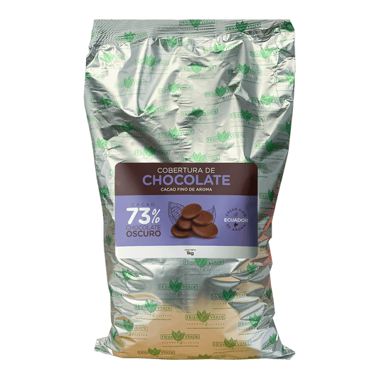 Cobertura Chocolate Convencional 73% 1k