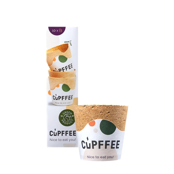CUPFFEE Caja de lujo 12 vasos de 220ml