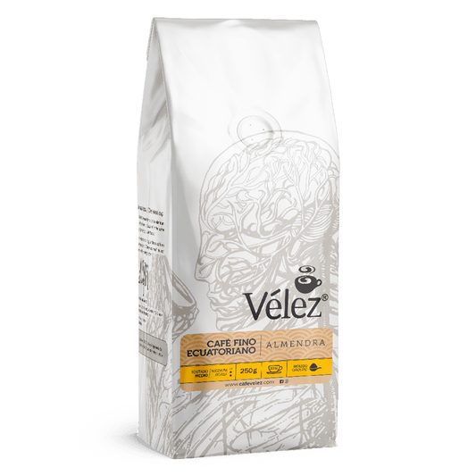 Café Saborizado Almendra Molido 250g
